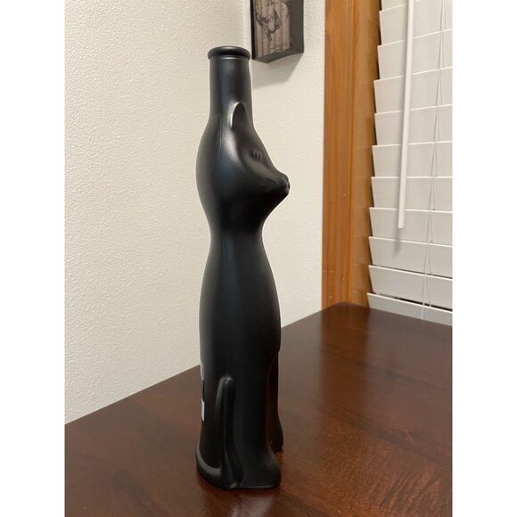 2011 German Mosel Happy Cat Wine Bottle With Matte Finish 750 ML - Picture 5 of 7